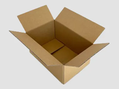 A式段ボール箱（みかん箱）-日本紙工株式会社