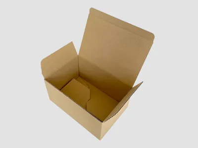 B式（ふた差し込み型）-日本紙工株式会社