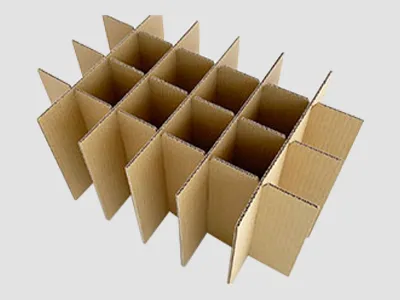 パーツ（仕切り、スリーブ他）-日本紙工株式会社