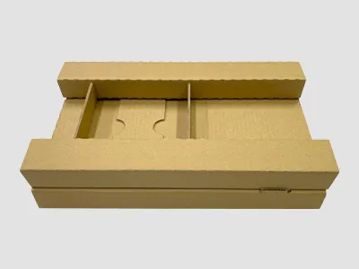 組み立て式緩衝材-日本紙工株式会社